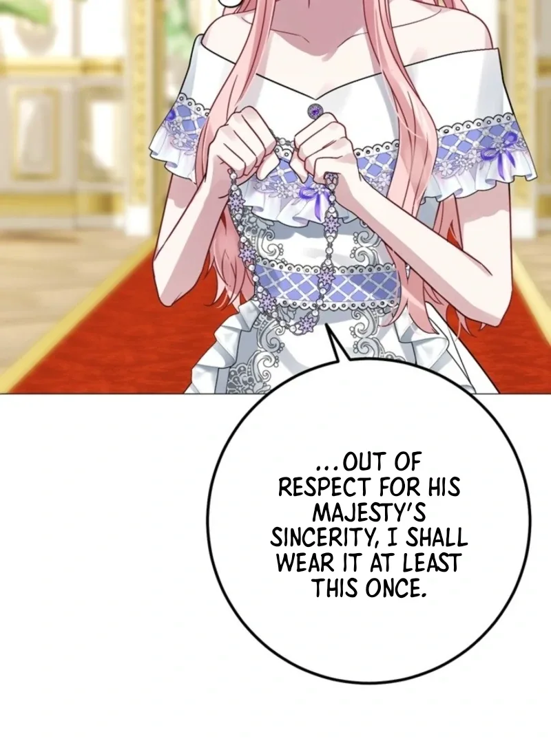 I Became the Empress Doomed to Die at the Hands of the Tyrant Chapter 4 page 81