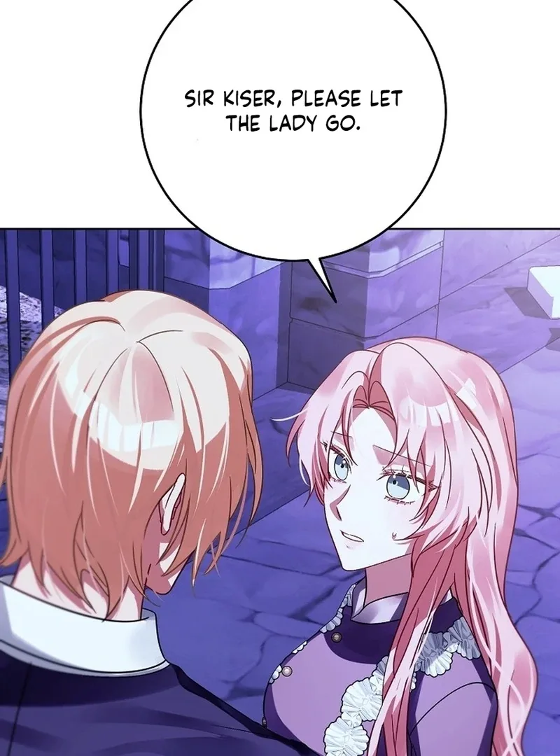 I Became the Empress Doomed to Die at the Hands of the Tyrant Chapter 11 page 5