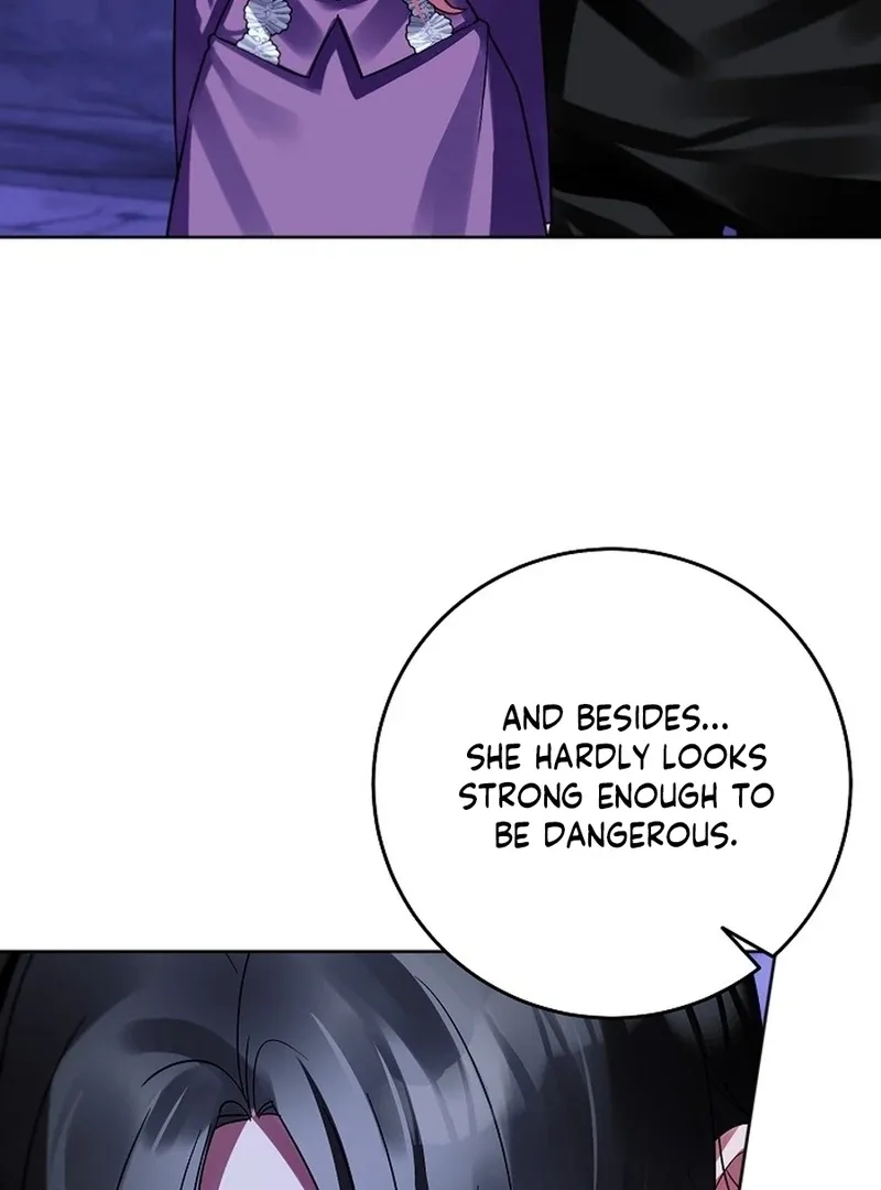 I Became the Empress Doomed to Die at the Hands of the Tyrant Chapter 11 page 8