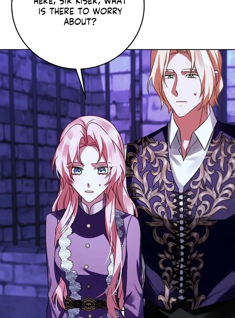 I Became the Empress Doomed to Die at the Hands of the Tyrant Chapter 11 page 7