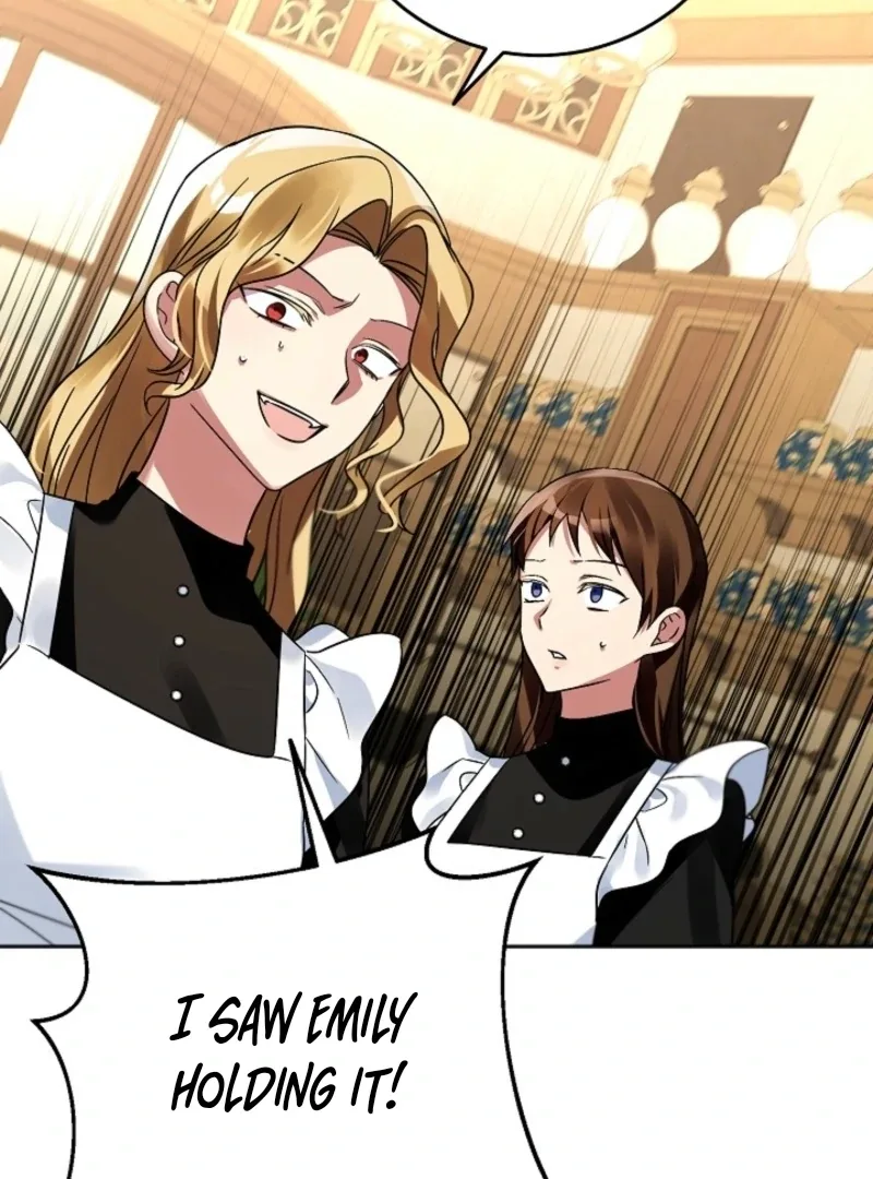 I Became the Empress Doomed to Die at the Hands of the Tyrant Chapter 10 page 7