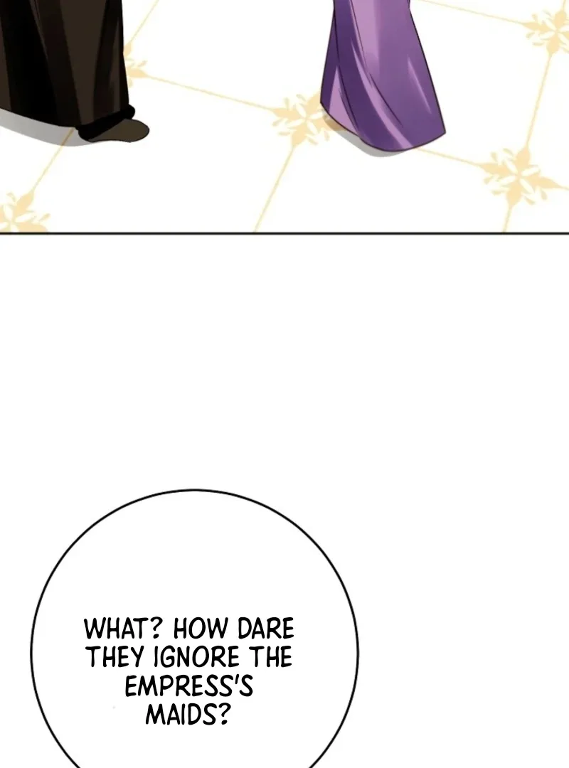 I Became the Empress Doomed to Die at the Hands of the Tyrant Chapter 10 page 20
