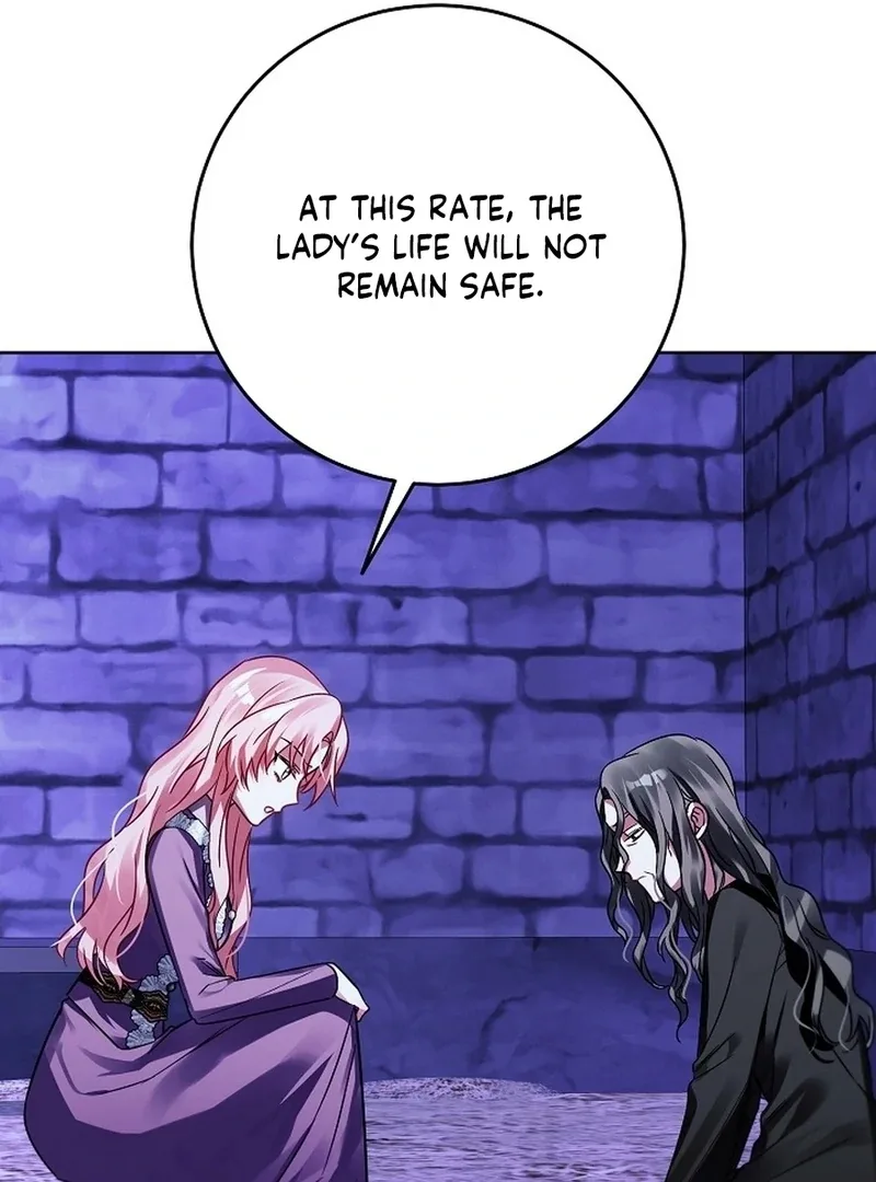 I Became the Empress Doomed to Die at the Hands of the Tyrant Chapter 11 page 16