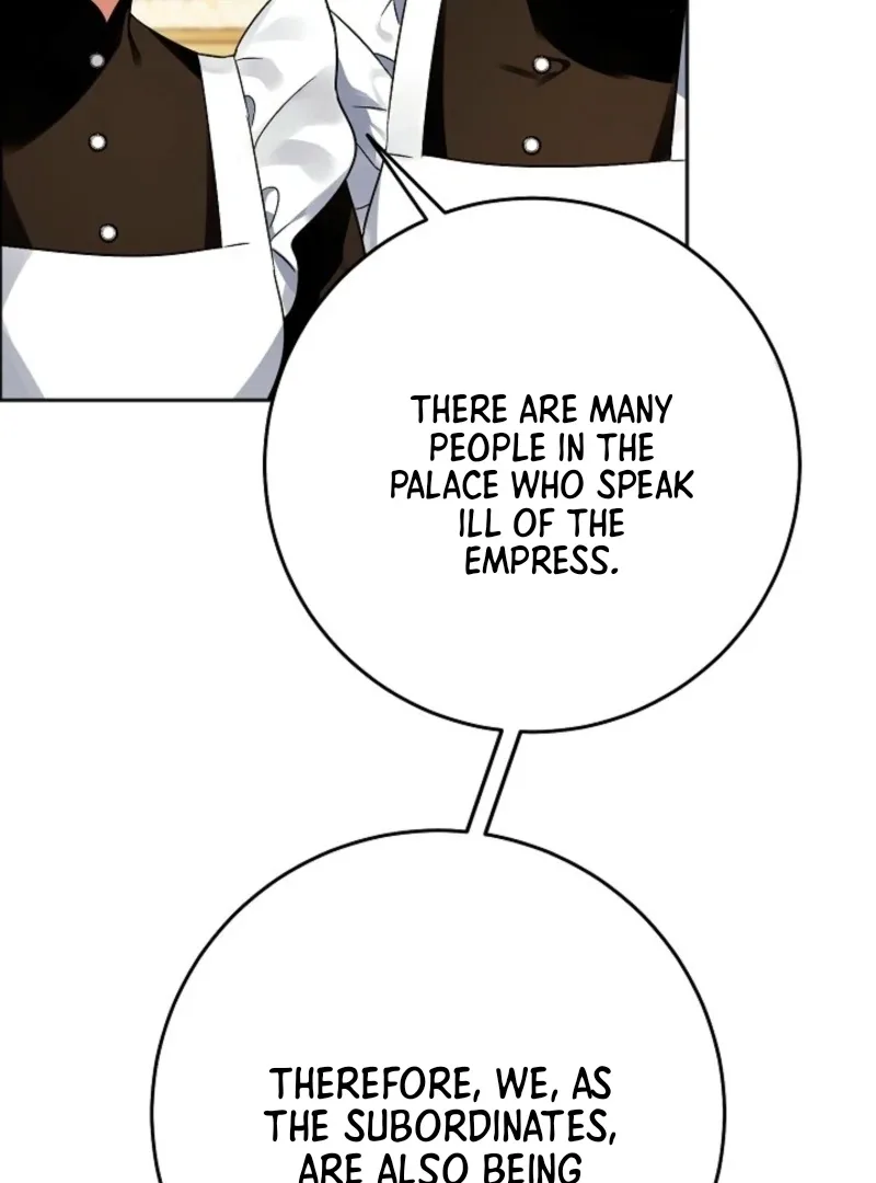 I Became the Empress Doomed to Die at the Hands of the Tyrant Chapter 10 page 23