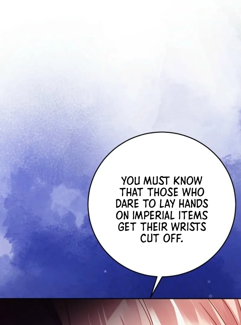 I Became the Empress Doomed to Die at the Hands of the Tyrant Chapter 10 page 53