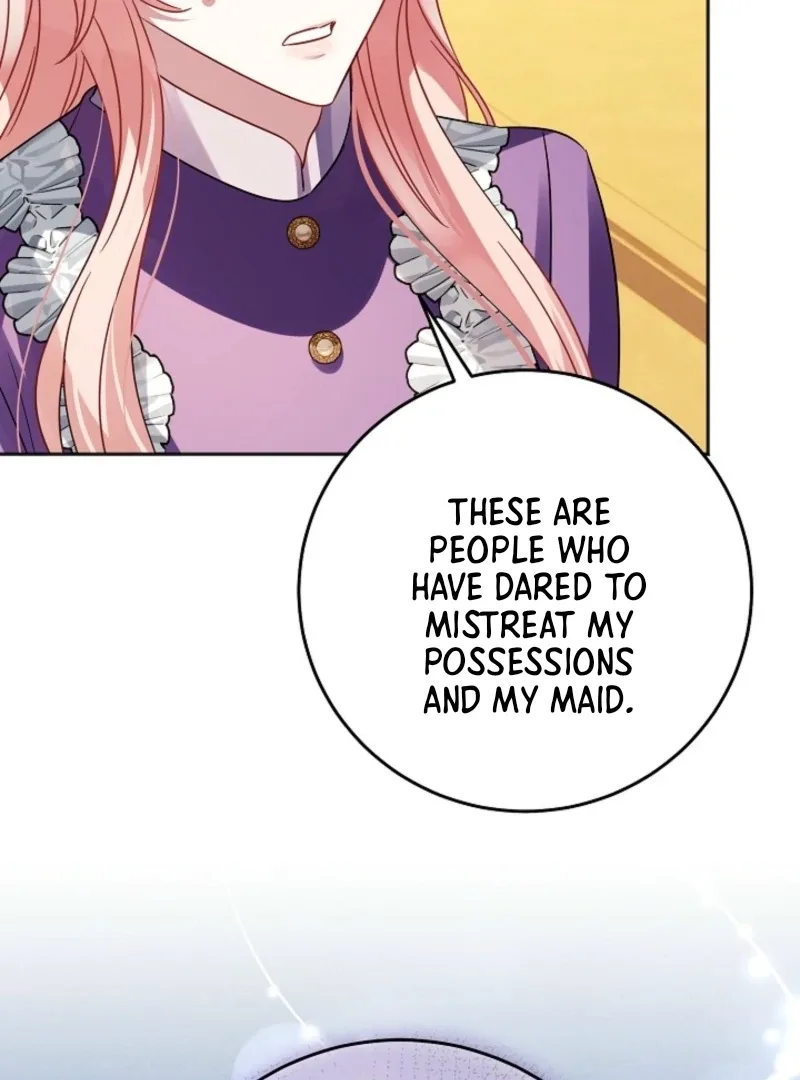 I Became the Empress Doomed to Die at the Hands of the Tyrant Chapter 10 page 71
