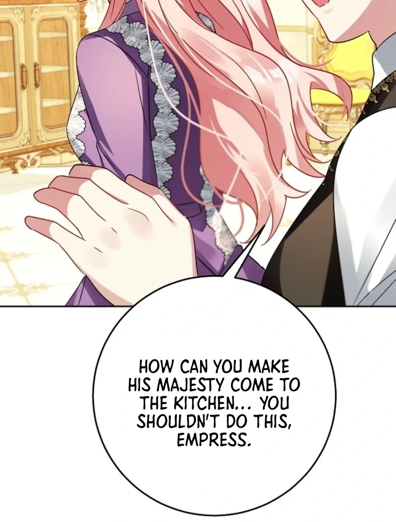 I Became the Empress Doomed to Die at the Hands of the Tyrant Chapter 10 page 43