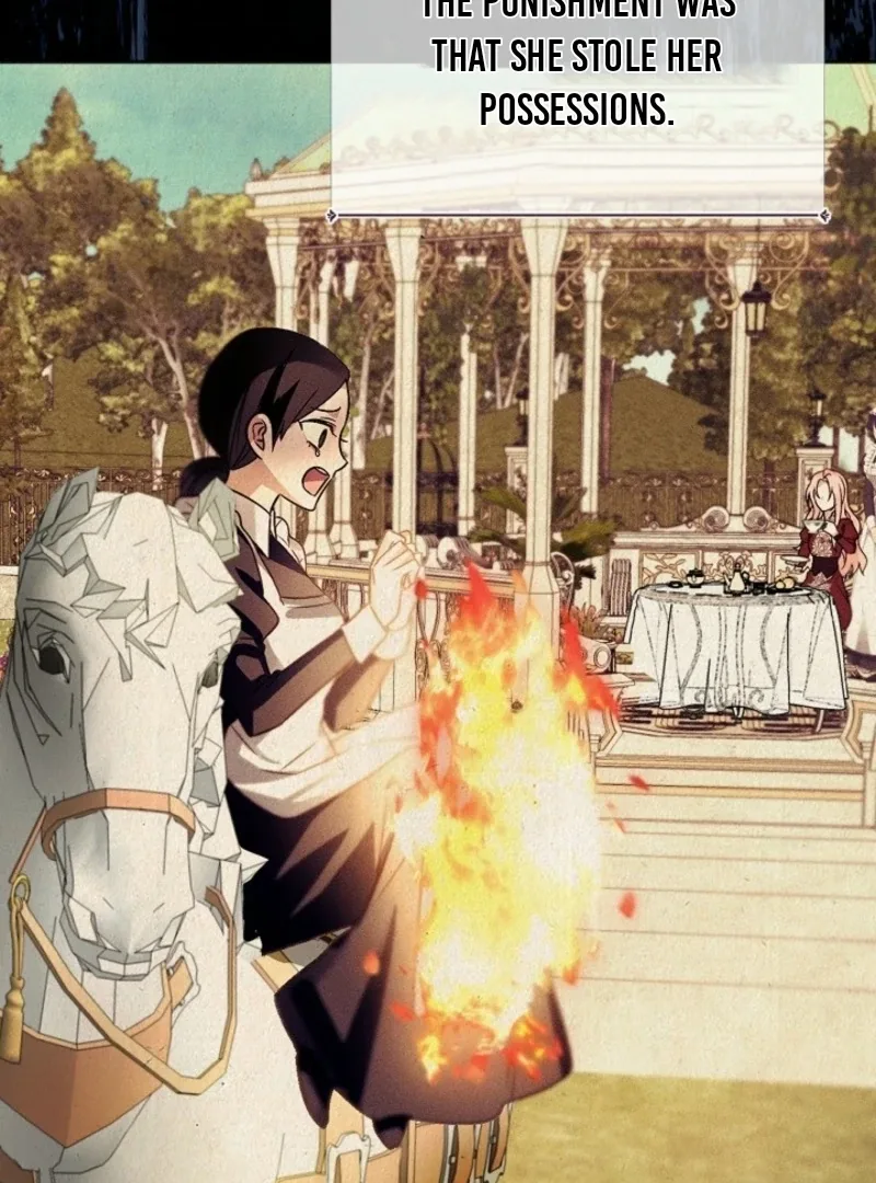I Became the Empress Doomed to Die at the Hands of the Tyrant Chapter 10 page 110