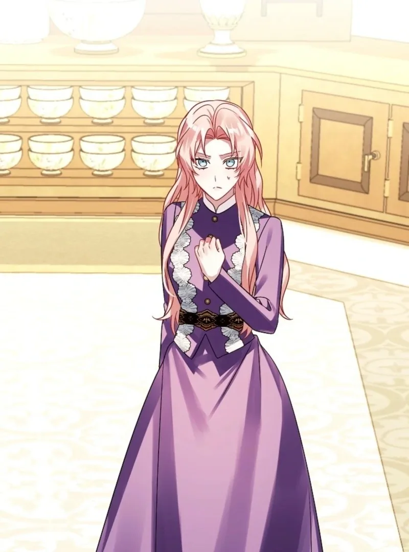 I Became the Empress Doomed to Die at the Hands of the Tyrant Chapter 10 page 95