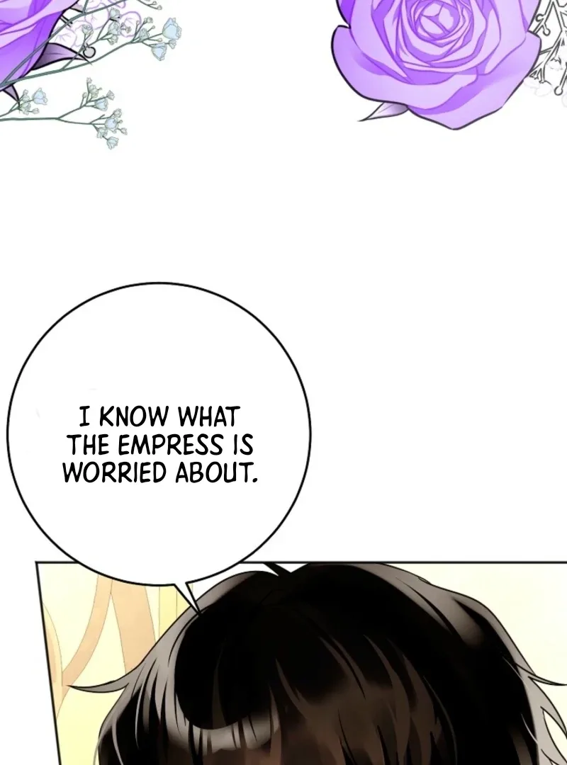 I Became the Empress Doomed to Die at the Hands of the Tyrant Chapter 10 page 74