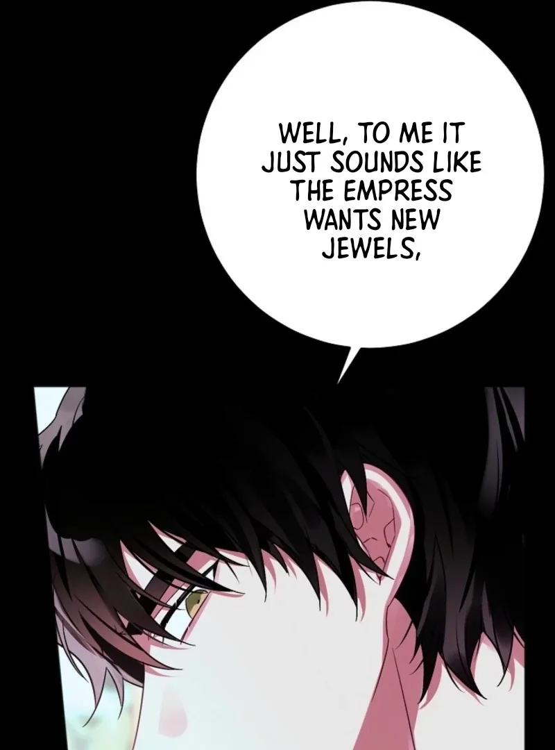 I Became the Empress Doomed to Die at the Hands of the Tyrant Chapter 10 page 120