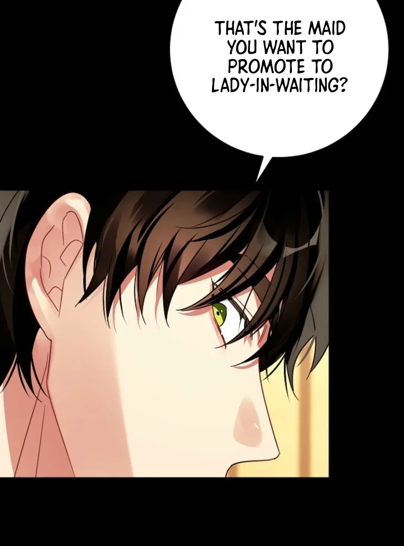 I Became the Empress Doomed to Die at the Hands of the Tyrant Chapter 10 page 89