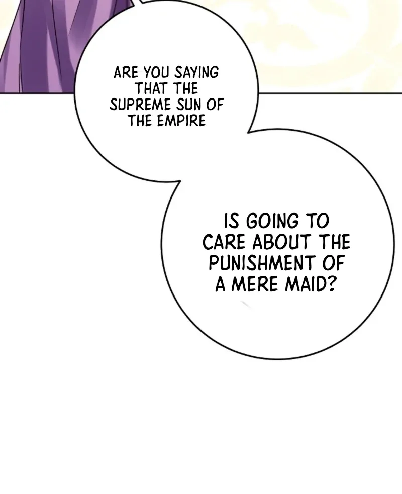 I Became the Empress Doomed to Die at the Hands of the Tyrant Chapter 10 page 69