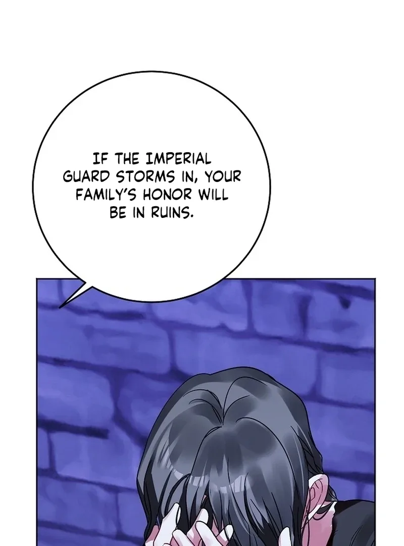 I Became the Empress Doomed to Die at the Hands of the Tyrant Chapter 11 page 31