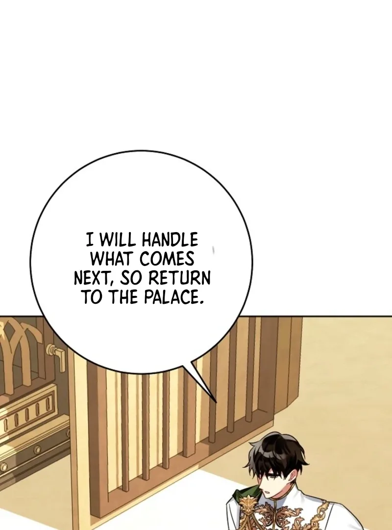 I Became the Empress Doomed to Die at the Hands of the Tyrant Chapter 10 page 67