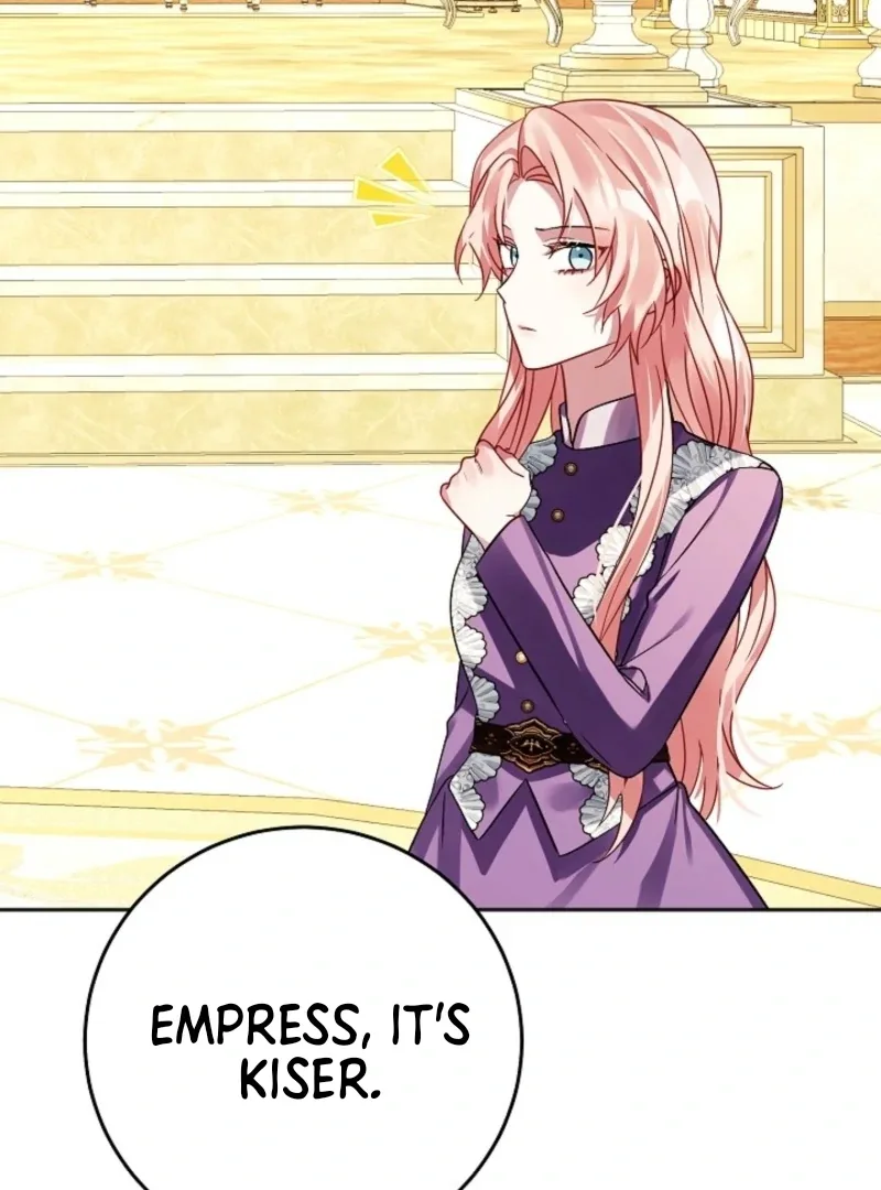 I Became the Empress Doomed to Die at the Hands of the Tyrant Chapter 10 page 98