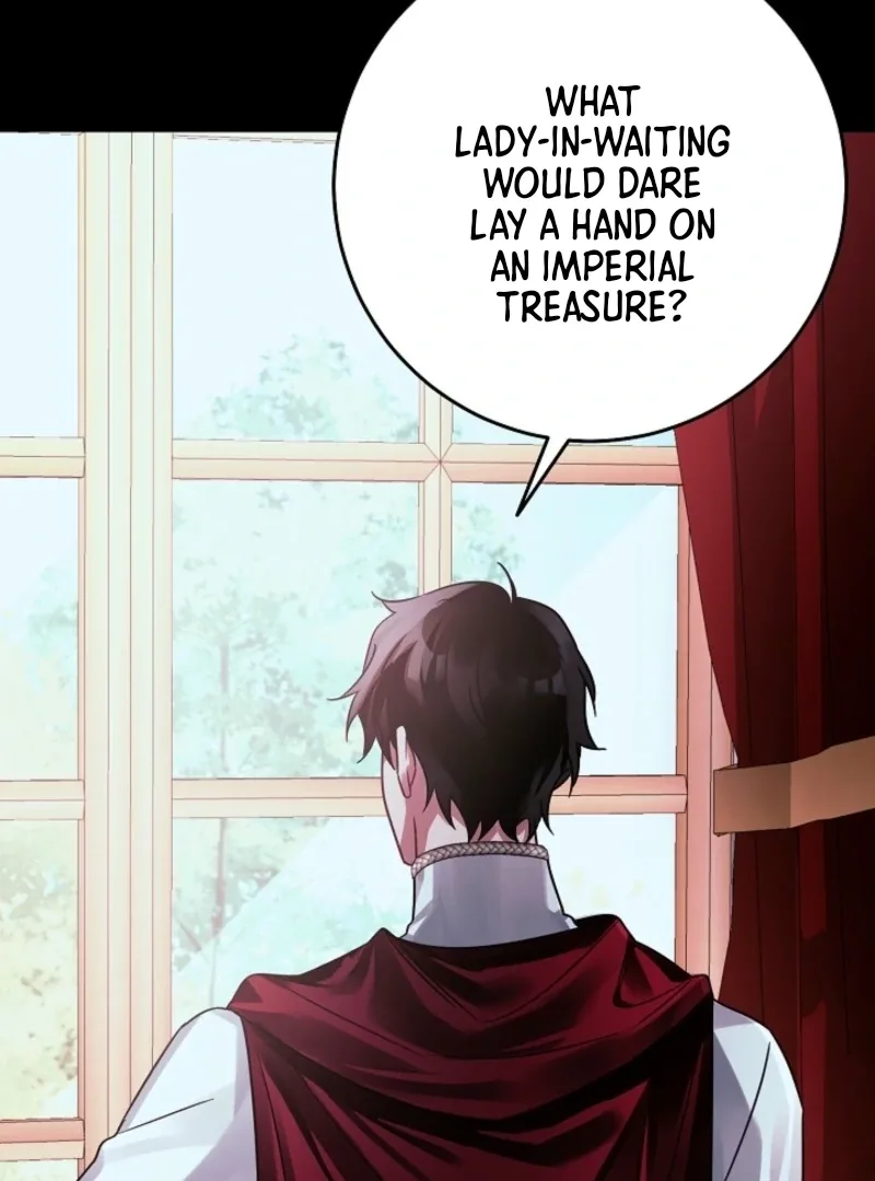 I Became the Empress Doomed to Die at the Hands of the Tyrant Chapter 10 page 116