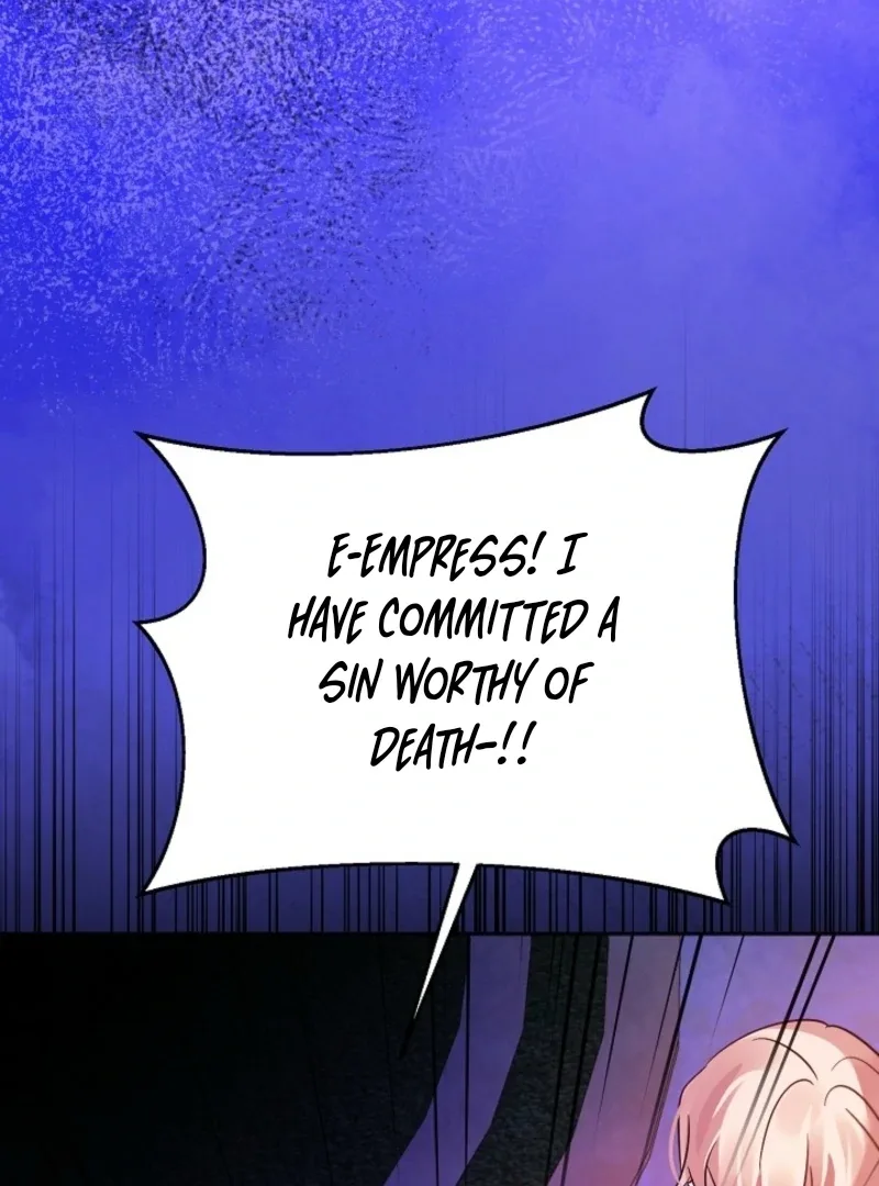 I Became the Empress Doomed to Die at the Hands of the Tyrant Chapter 10 page 55