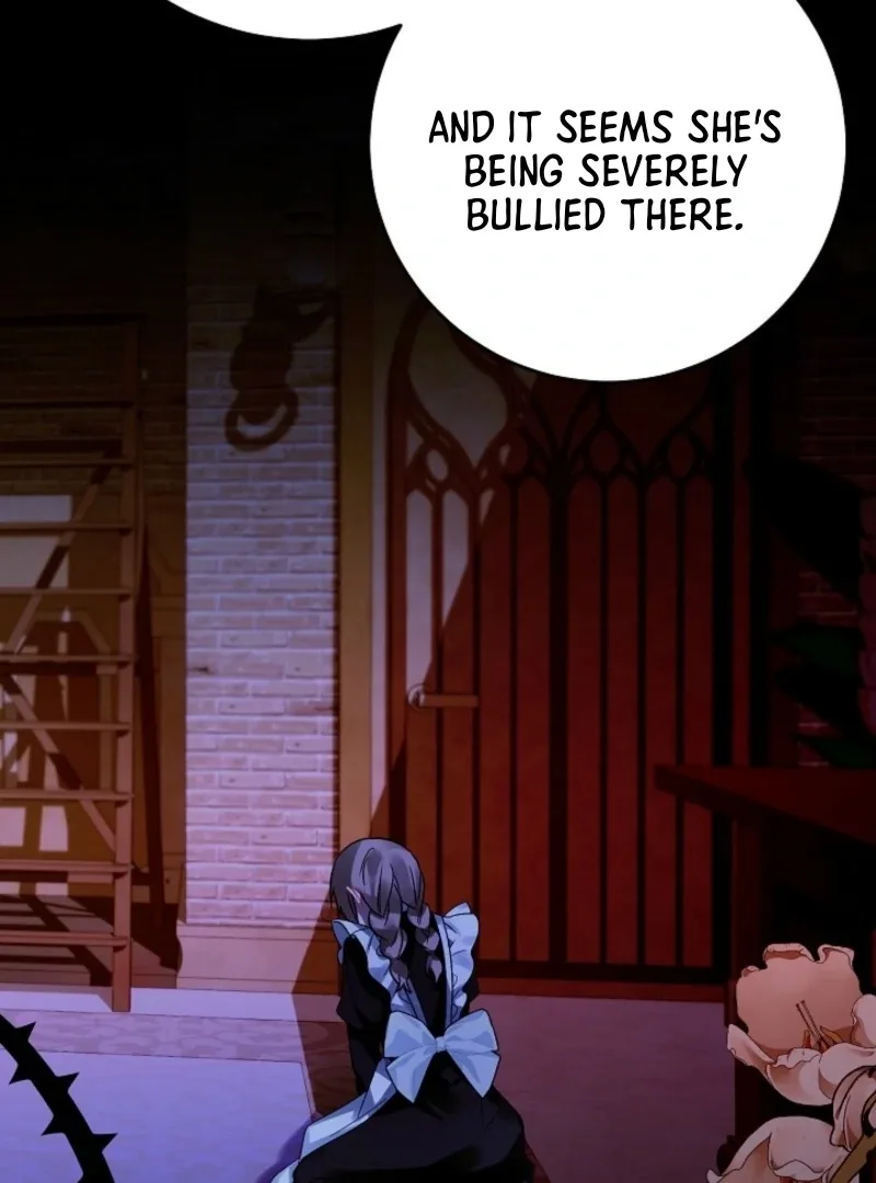 I Became the Empress Doomed to Die at the Hands of the Tyrant Chapter 10 page 27
