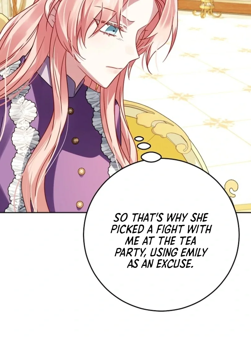 I Became the Empress Doomed to Die at the Hands of the Tyrant Chapter 10 page 128