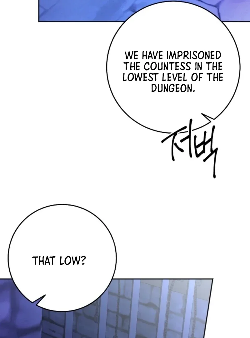 I Became the Empress Doomed to Die at the Hands of the Tyrant Chapter 10 page 134