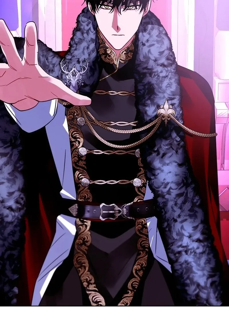 I Became the Empress Doomed to Die at the Hands of the Tyrant Chapter 11 page 54