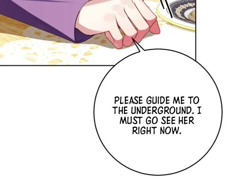 I Became the Empress Doomed to Die at the Hands of the Tyrant Chapter 10 page 132