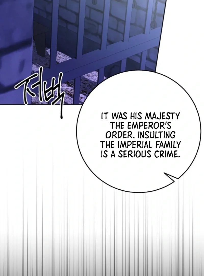 I Became the Empress Doomed to Die at the Hands of the Tyrant Chapter 10 page 135