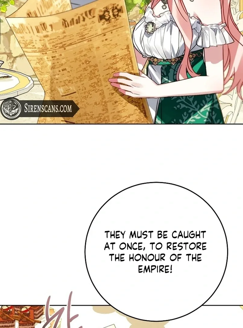 I Became the Empress Doomed to Die at the Hands of the Tyrant Chapter 11 page 79
