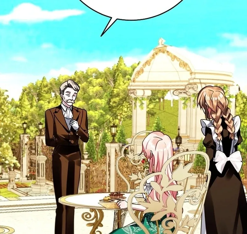 I Became the Empress Doomed to Die at the Hands of the Tyrant Chapter 11 page 94