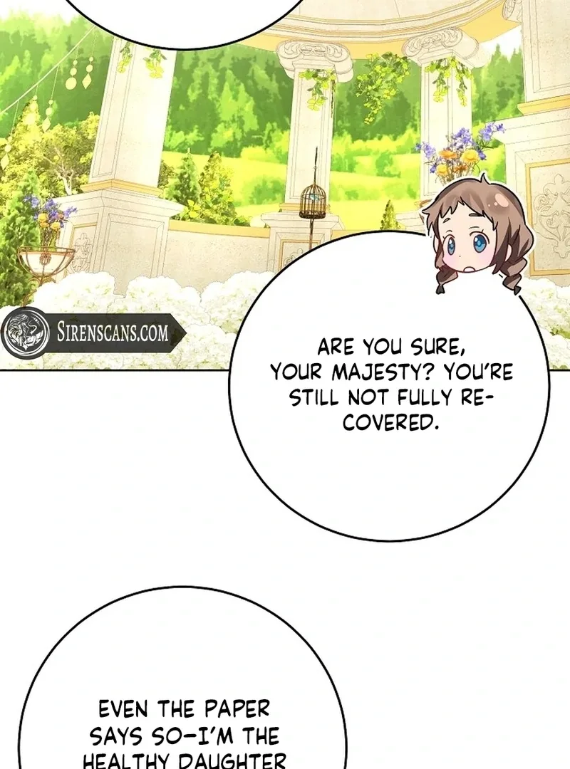 I Became the Empress Doomed to Die at the Hands of the Tyrant Chapter 11 page 91