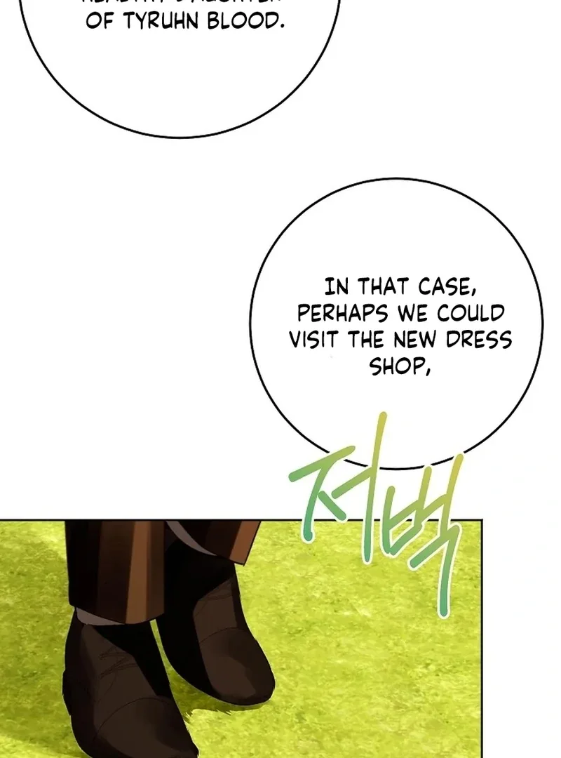 I Became the Empress Doomed to Die at the Hands of the Tyrant Chapter 11 page 92