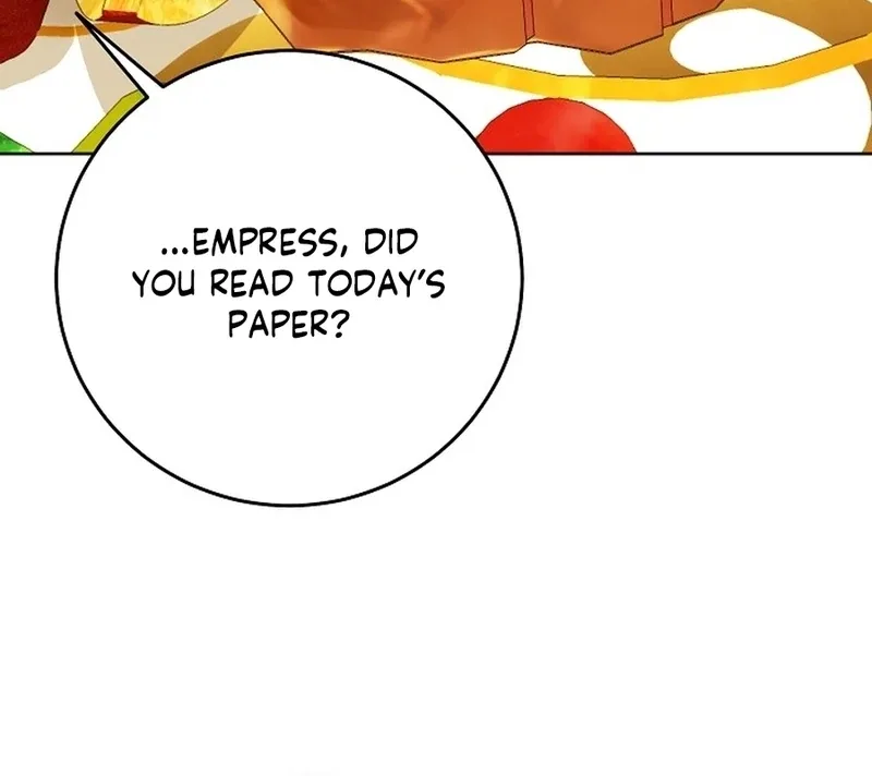 I Became the Empress Doomed to Die at the Hands of the Tyrant Chapter 11 page 108
