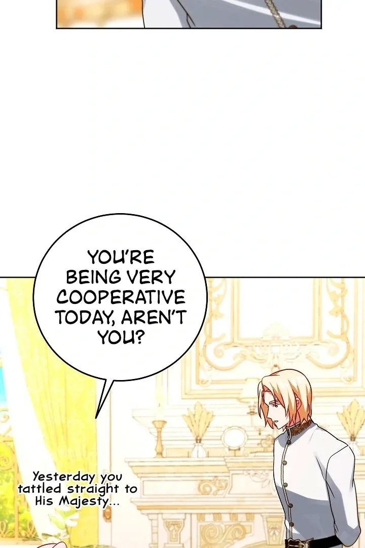 I Became the Empress Doomed to Die at the Hands of the Tyrant Chapter 15 page 6