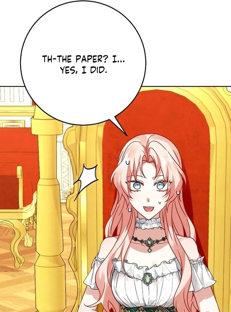 I Became the Empress Doomed to Die at the Hands of the Tyrant Chapter 11 page 109