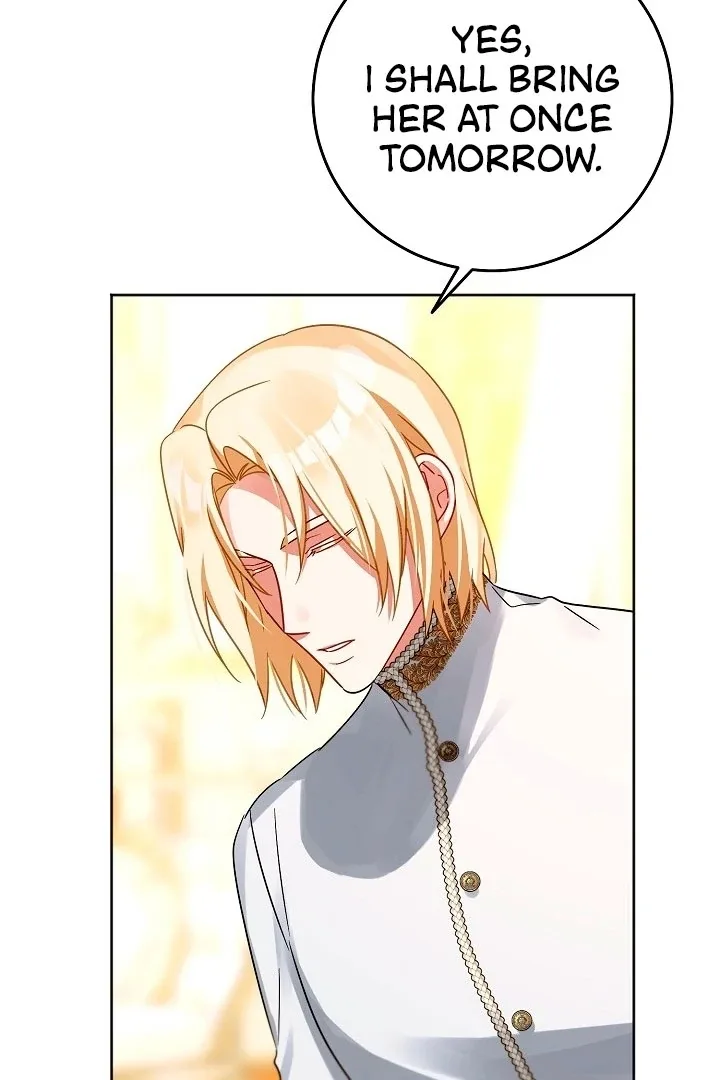 I Became the Empress Doomed to Die at the Hands of the Tyrant Chapter 15 page 5