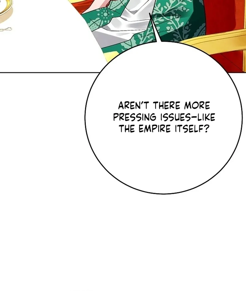 I Became the Empress Doomed to Die at the Hands of the Tyrant Chapter 11 page 121