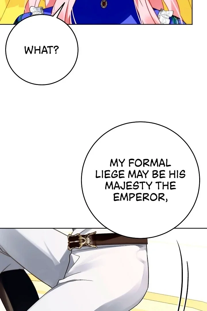 I Became the Empress Doomed to Die at the Hands of the Tyrant Chapter 15 page 17