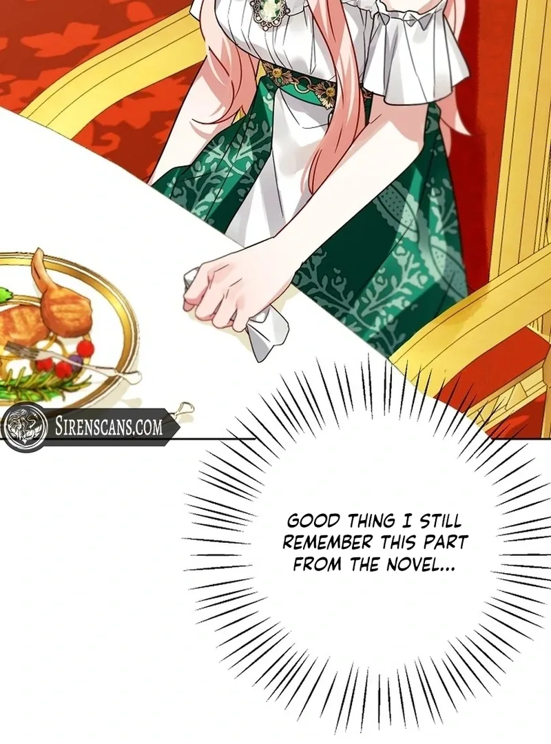 I Became the Empress Doomed to Die at the Hands of the Tyrant Chapter 11 page 126