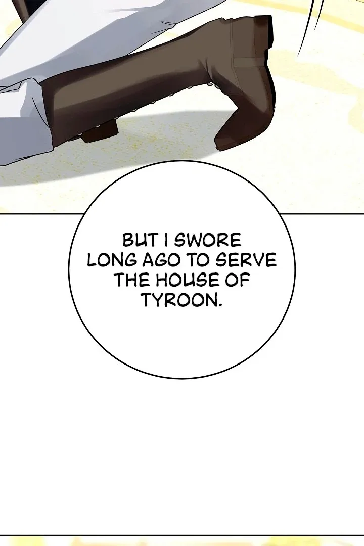 I Became the Empress Doomed to Die at the Hands of the Tyrant Chapter 15 page 18