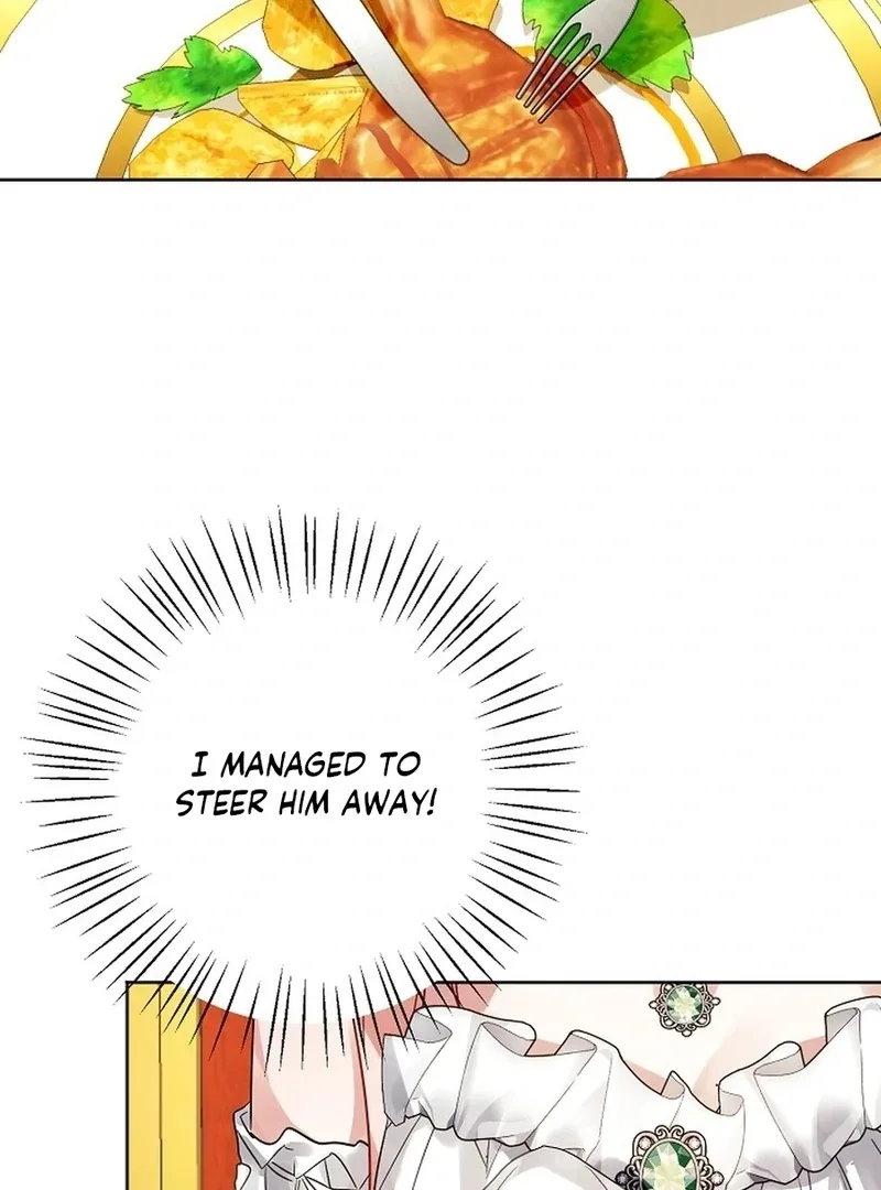 I Became the Empress Doomed to Die at the Hands of the Tyrant Chapter 11 page 123