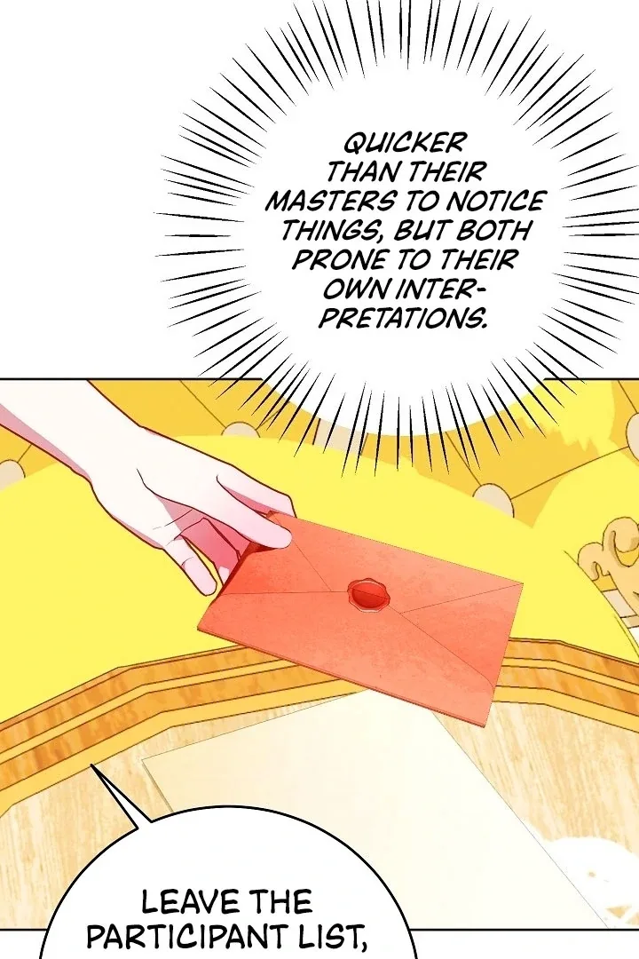 I Became the Empress Doomed to Die at the Hands of the Tyrant Chapter 15 page 40