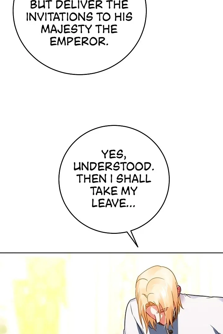 I Became the Empress Doomed to Die at the Hands of the Tyrant Chapter 15 page 41