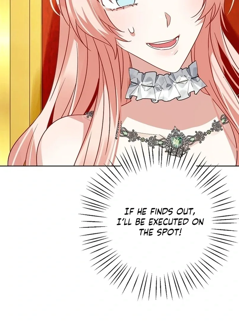 I Became the Empress Doomed to Die at the Hands of the Tyrant Chapter 11 page 130