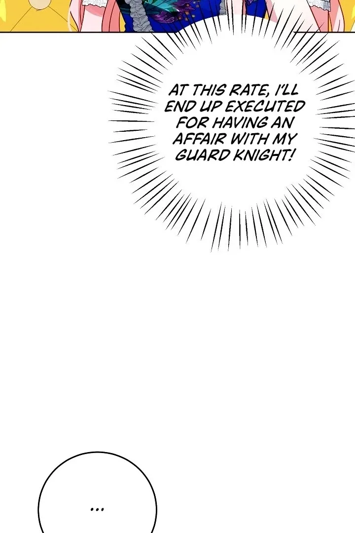I Became the Empress Doomed to Die at the Hands of the Tyrant Chapter 15 page 38
