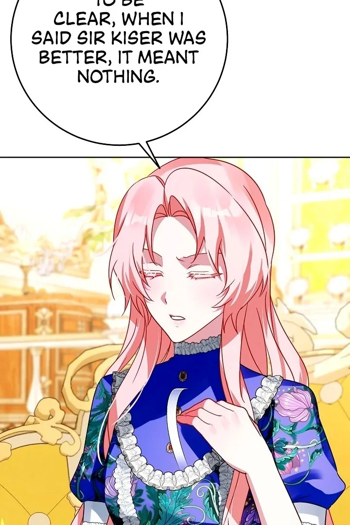 I Became the Empress Doomed to Die at the Hands of the Tyrant Chapter 15 page 37