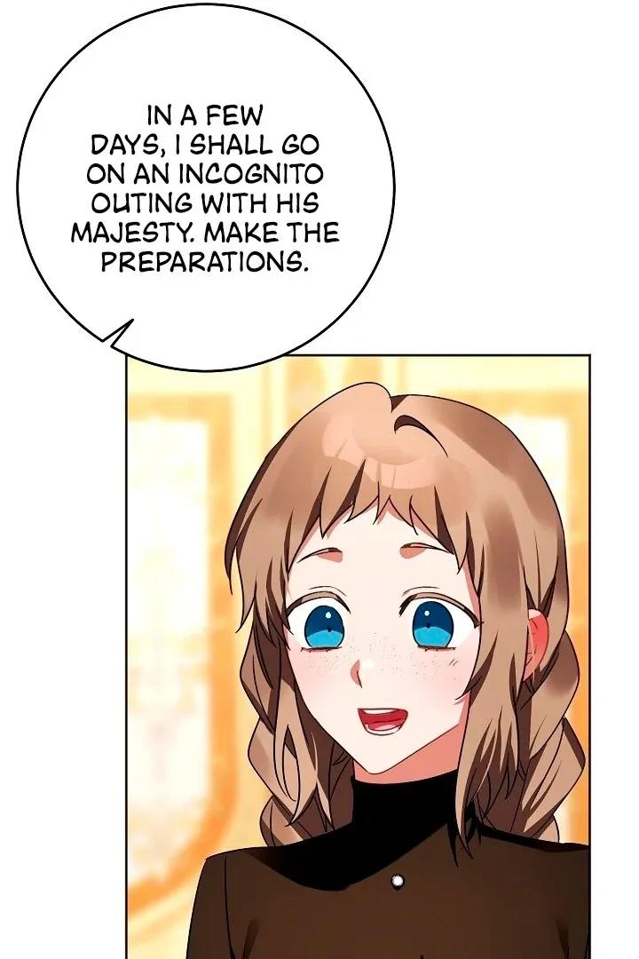 I Became the Empress Doomed to Die at the Hands of the Tyrant Chapter 15 page 58