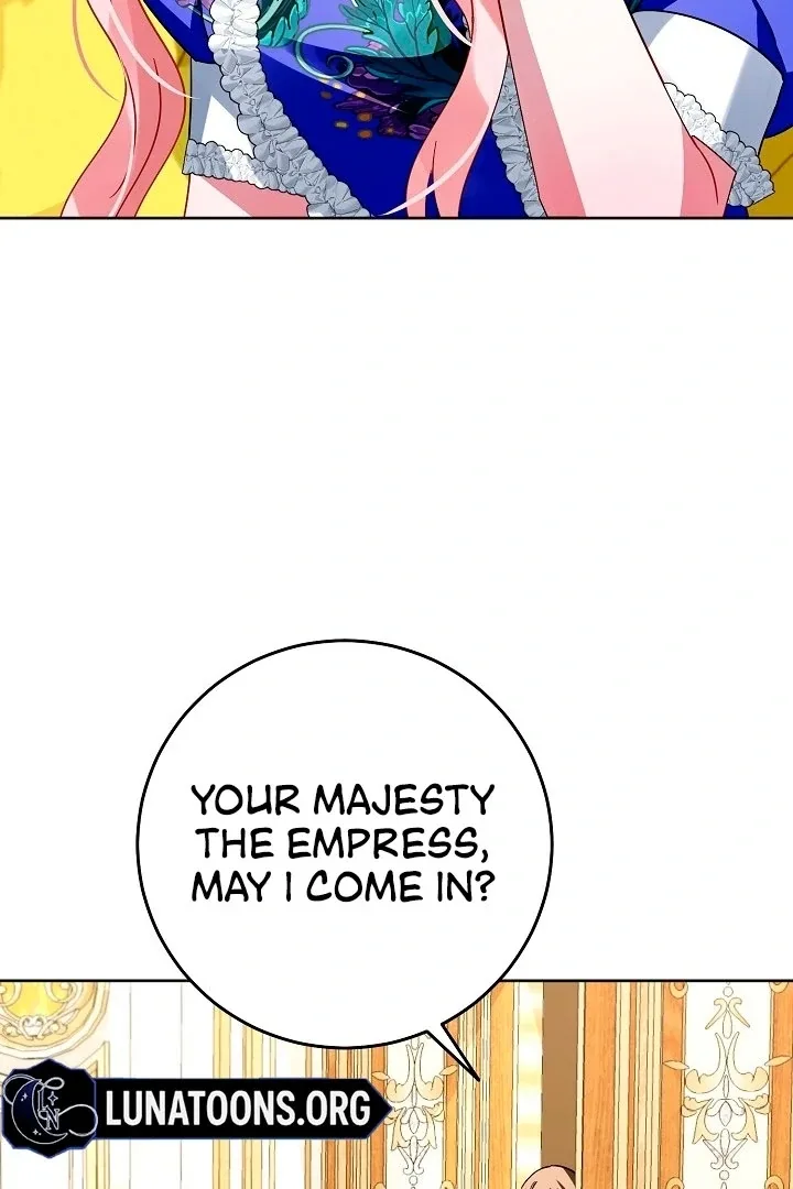I Became the Empress Doomed to Die at the Hands of the Tyrant Chapter 15 page 55