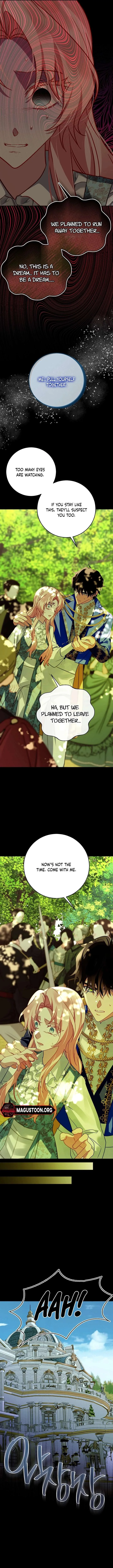 I Became the Empress Doomed to Die at the Hands of the Tyrant Chapter 17 page 12