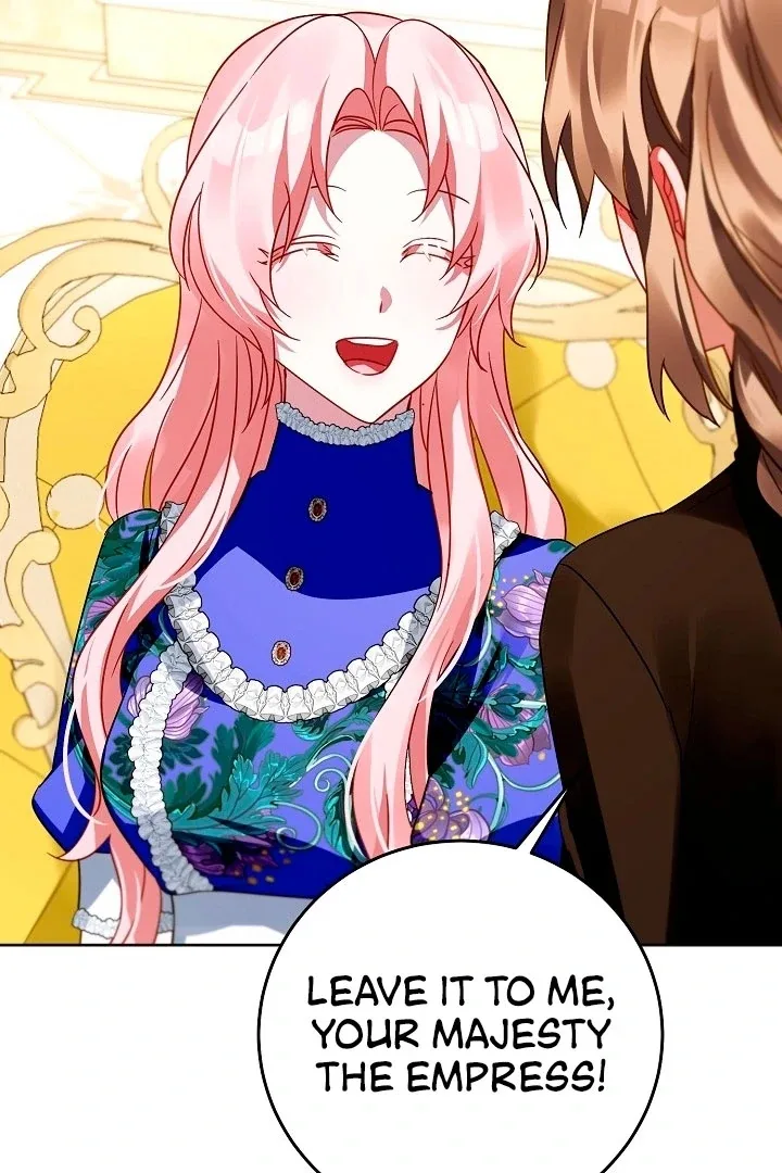 I Became the Empress Doomed to Die at the Hands of the Tyrant Chapter 15 page 60